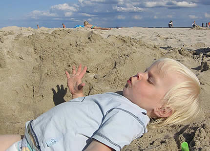 Ausruhen auf Usedom