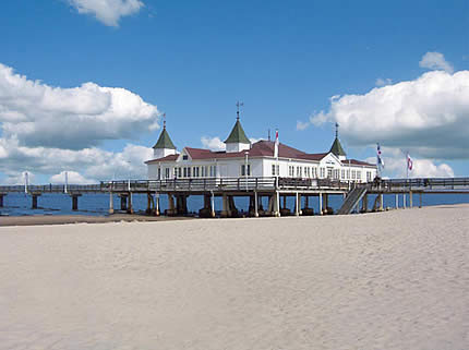 Ferien auf Usedom